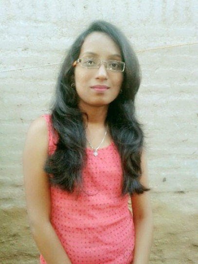Akshaya P. Pawar