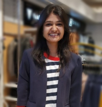 Ojaswini A. Shikhare
